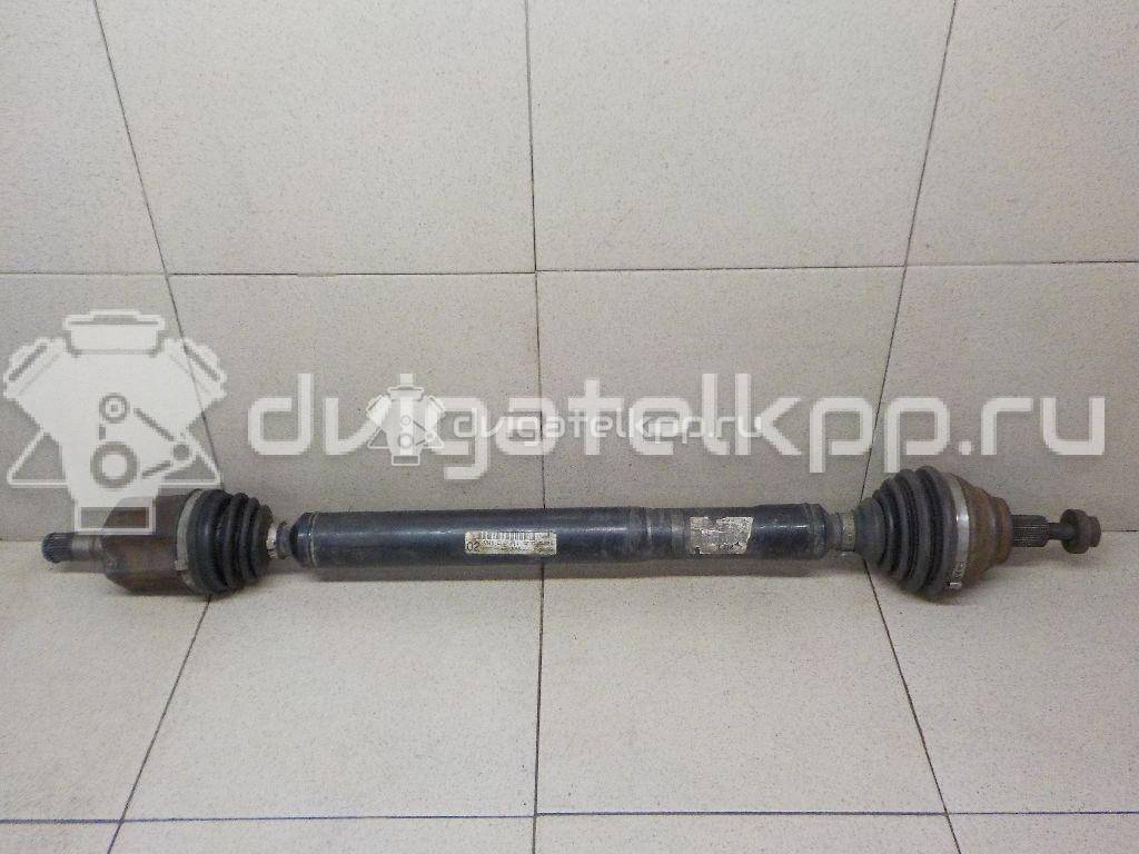 Фото Полуось передняя правая  3C0407272BQ для Volkswagen Touran / Eos 1F7, 1F8 / Golf / Passat / Caddy {forloop.counter}}