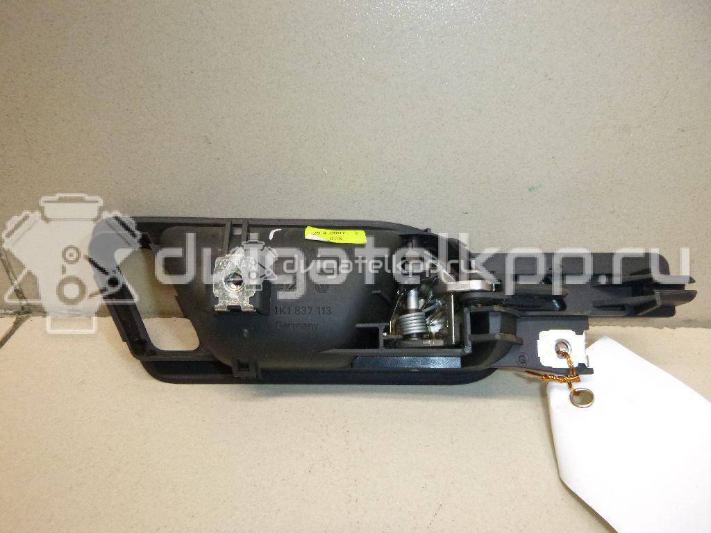 Фото Ручка двери передней внутренняя левая  1K1837113GUAQ для Volkswagen Jetta / Golf {forloop.counter}}