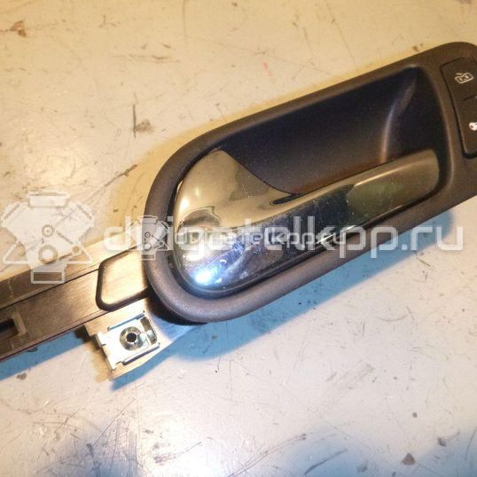 Фото Ручка двери передней внутренняя левая  1K1837113GUAQ для Volkswagen Jetta / Golf
