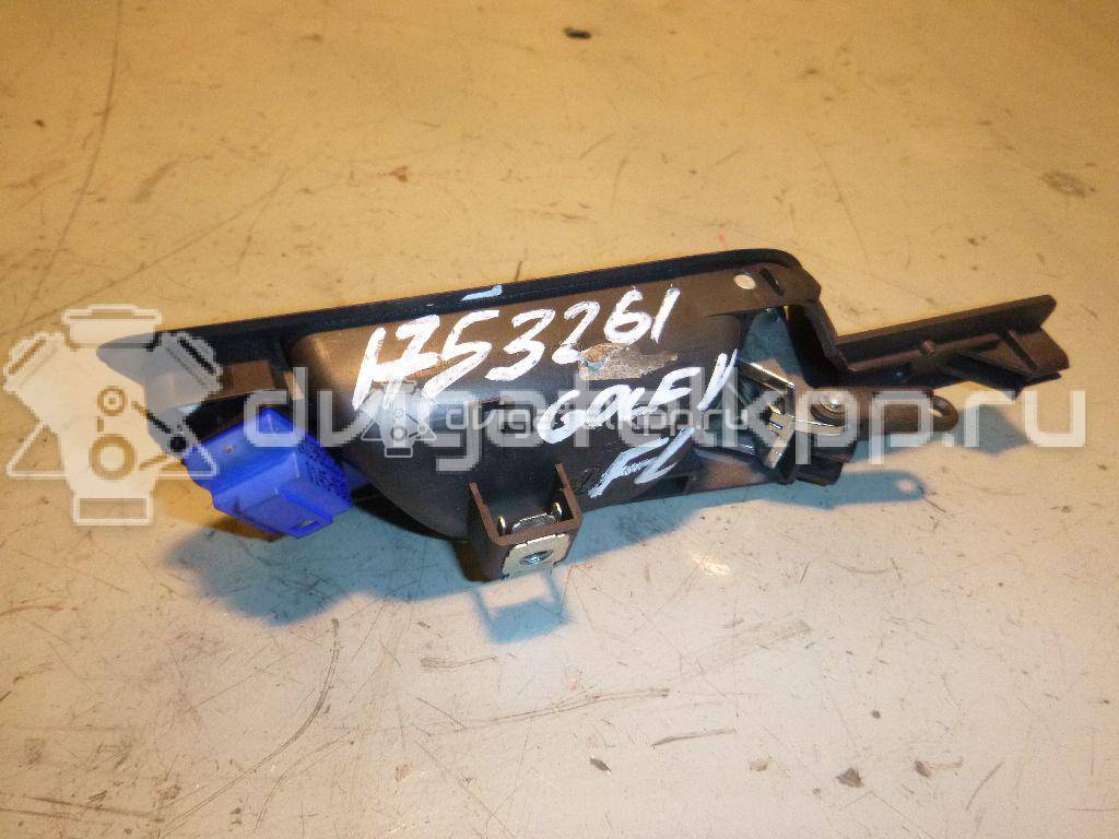 Фото Ручка двери передней внутренняя левая  1K1837113GUAQ для Volkswagen Jetta / Golf {forloop.counter}}