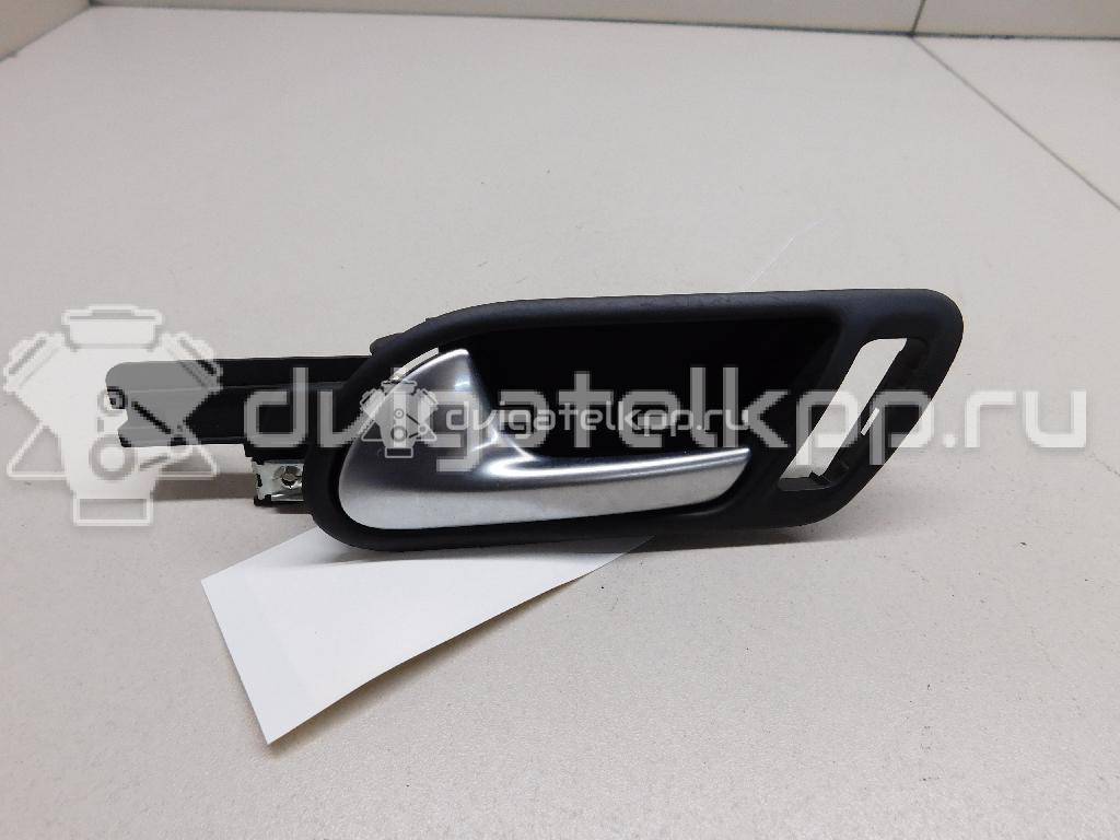 Фото Ручка двери передней внутренняя левая  1K1837113GUAQ для Volkswagen Jetta / Golf {forloop.counter}}