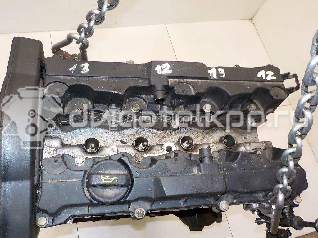 Фото Контрактный (б/у) двигатель TU5JP4 для Nissan (Zhengzhou) / Peugeot (Df-Psa) 106 л.с 16V 1.6 л бензин 0135JY {forloop.counter}}