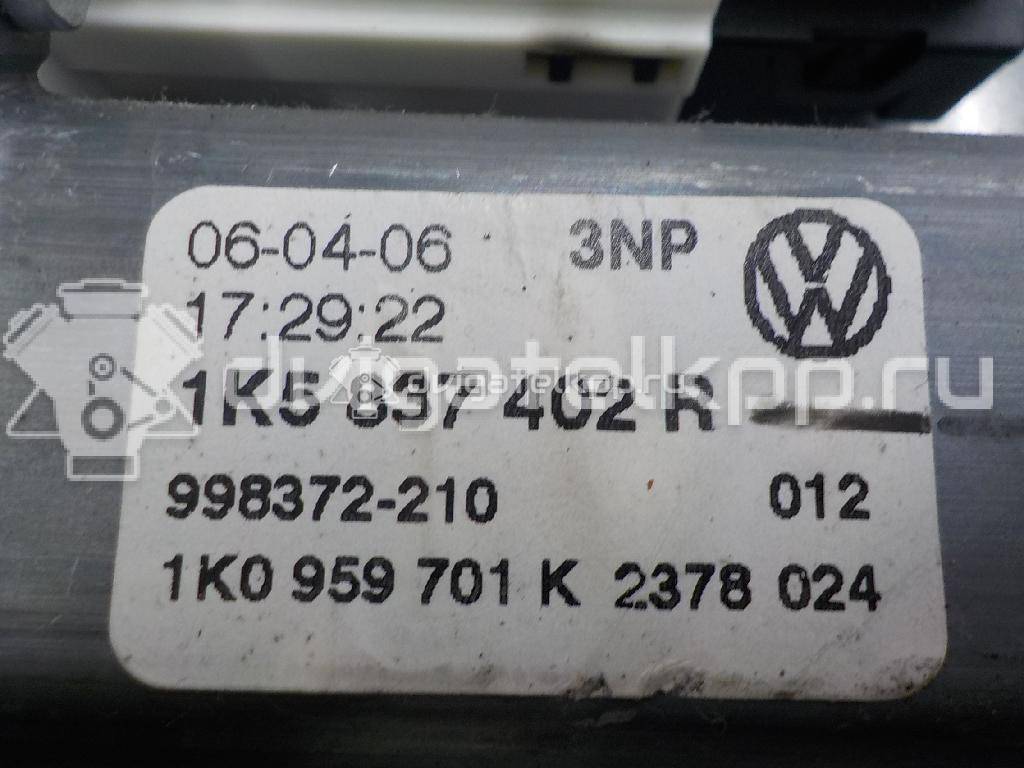 Фото Стеклоподъемник электр. передний правый  1K5837462B для Volkswagen Jetta / Golf {forloop.counter}}