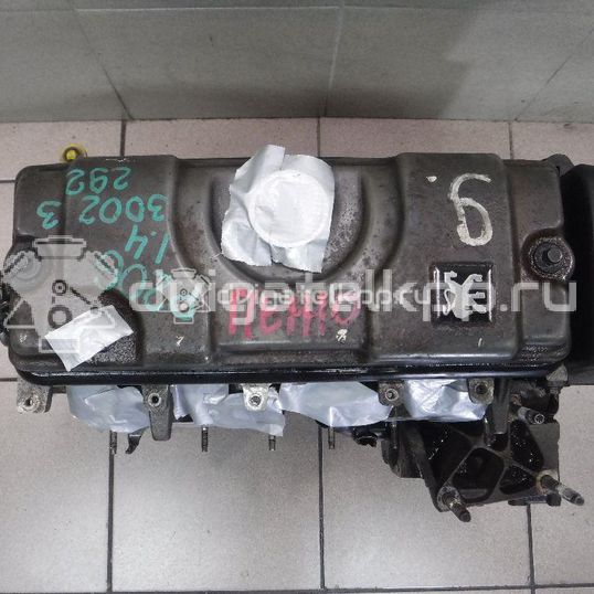 Фото Контрактный (б/у) двигатель WJZ (DW8) для Peugeot / Citroen 69-72 л.с 8V 1.9 л Дизельное топливо 01358R