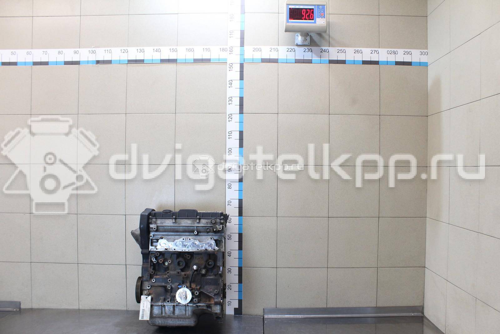 Фото Контрактный (б/у) двигатель NFU (TU5JP4) для Citroen / Peugeot 109-122 л.с 16V 1.6 л бензин {forloop.counter}}