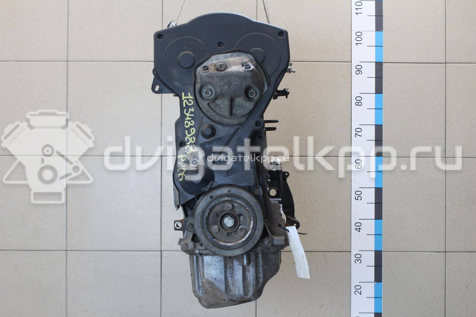 Фото Контрактный (б/у) двигатель NFU (TU5JP4) для Citroen / Peugeot 109-122 л.с 16V 1.6 л бензин {forloop.counter}}