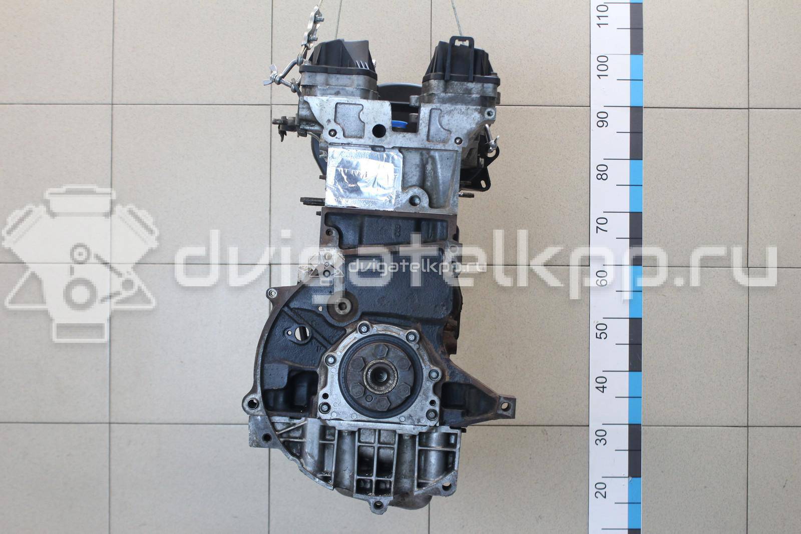 Фото Контрактный (б/у) двигатель NFU (TU5JP4) для Citroen / Peugeot 109-122 л.с 16V 1.6 л бензин {forloop.counter}}
