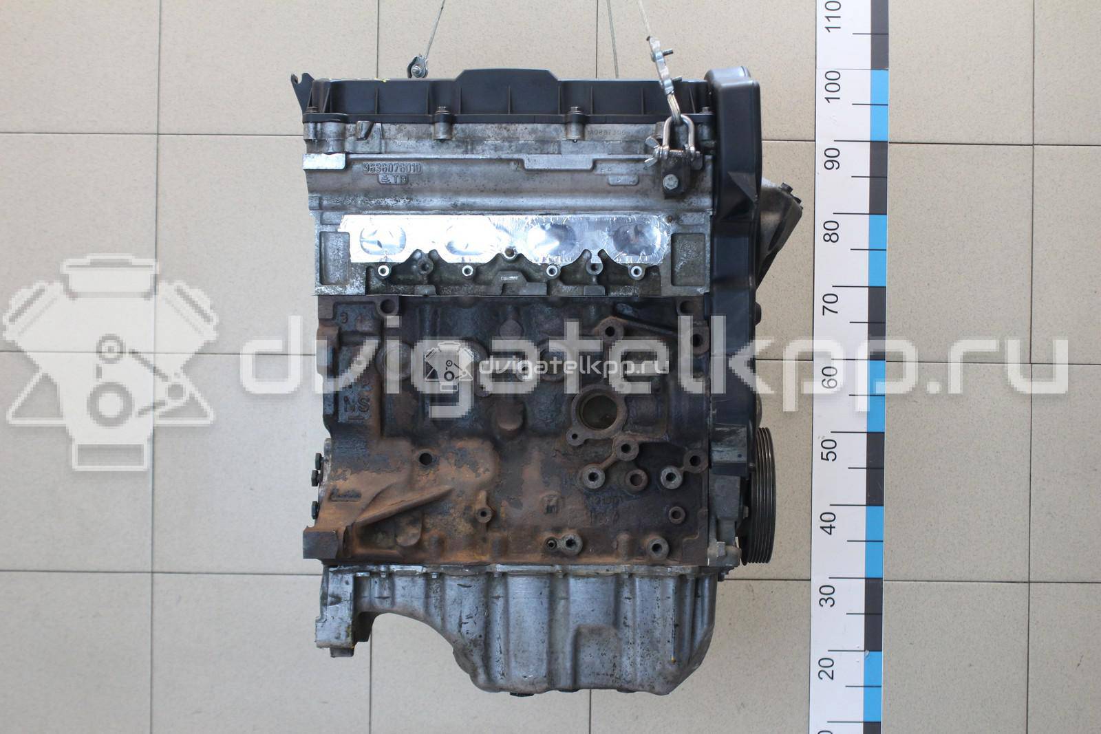 Фото Контрактный (б/у) двигатель NFU (TU5JP4) для Citroen / Peugeot 109-122 л.с 16V 1.6 л бензин {forloop.counter}}