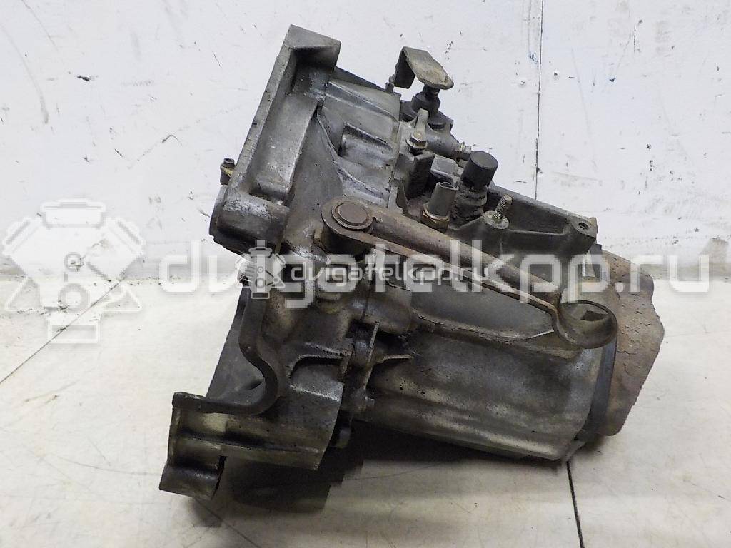 Фото Контрактная (б/у) МКПП для Peugeot 206 / Partner 60 л.с 8V 1.1 л HFX (TU1JP) бензин 2222RC {forloop.counter}}