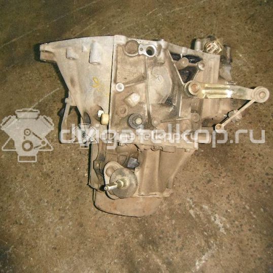 Фото Контрактная (б/у) МКПП для Peugeot / Citroen / Fiat 69-71 л.с 8V 1.9 л WJZ (DW8) Дизельное топливо 222235