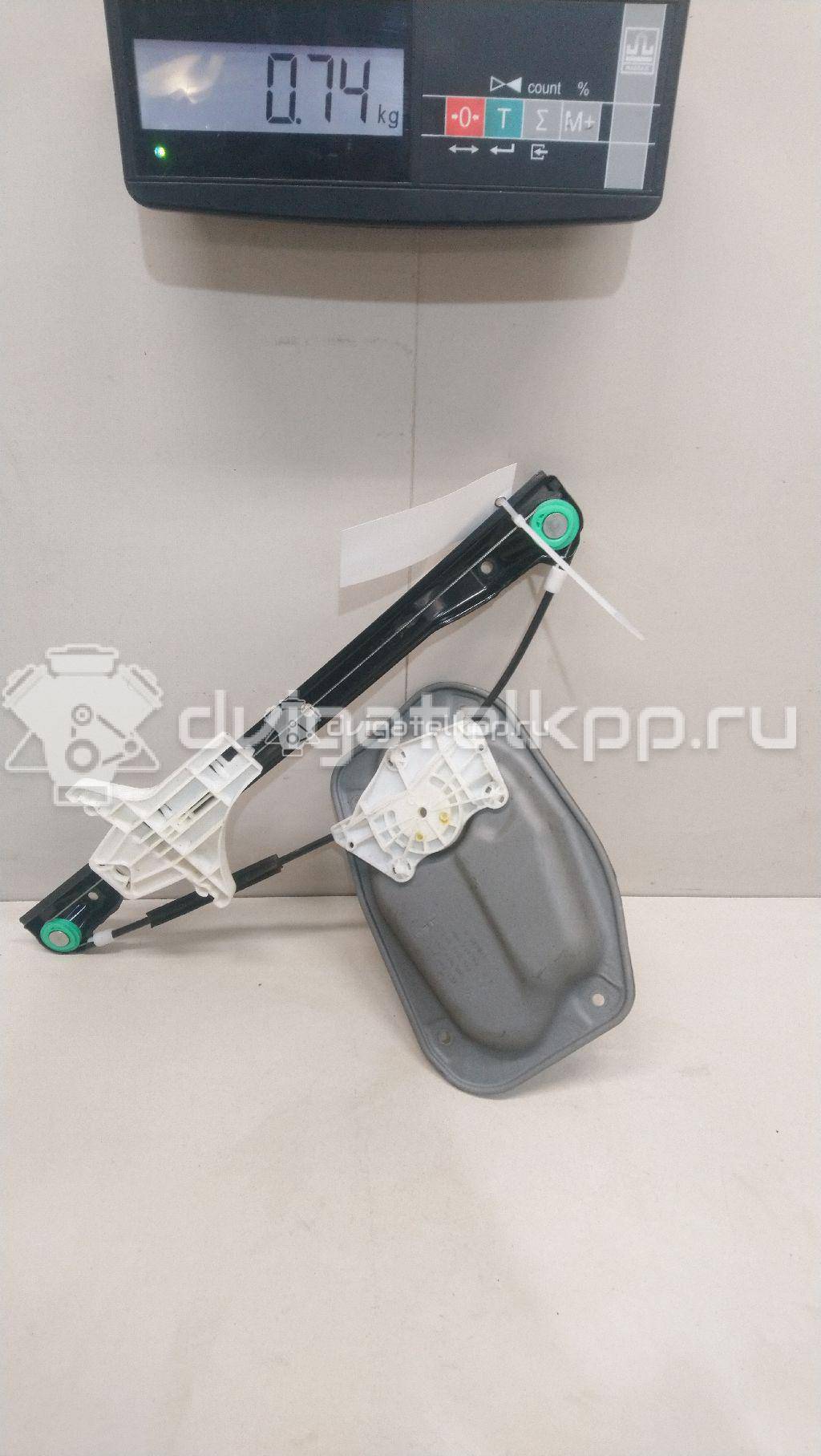 Фото Стеклоподъемник электр. задний левый  5M0839461 для Volkswagen Golf {forloop.counter}}