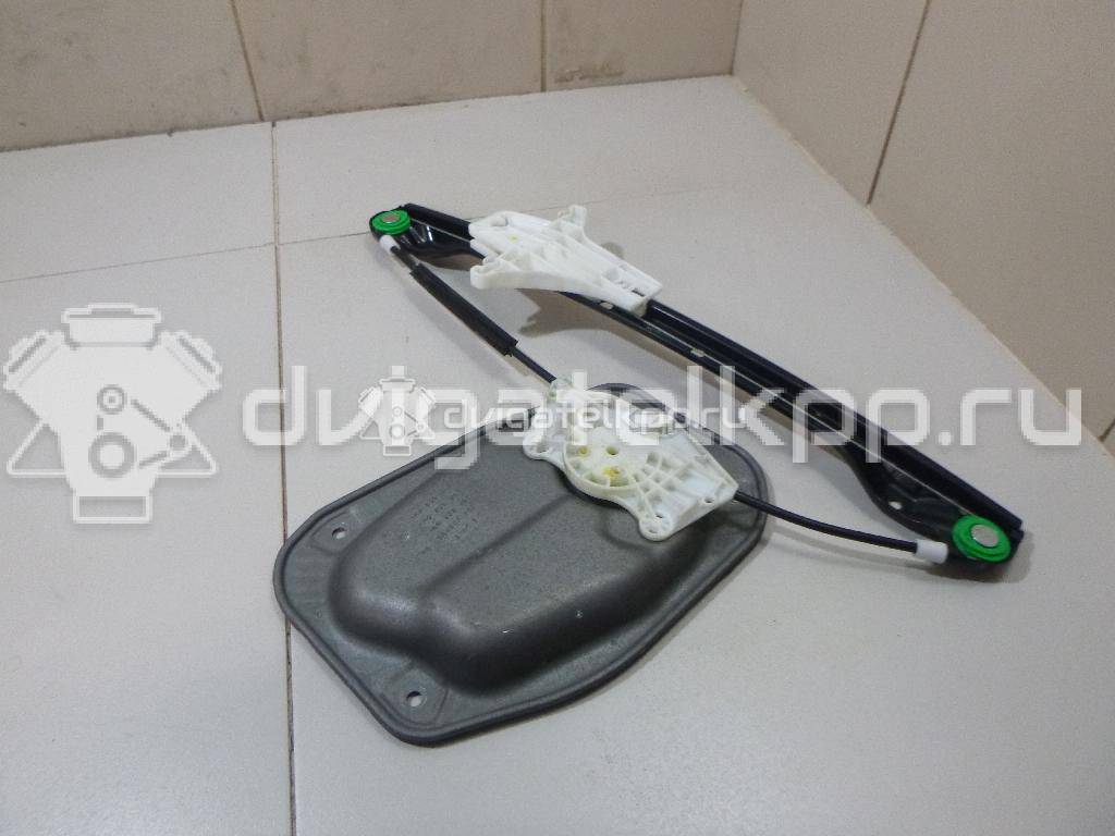 Фото Стеклоподъемник электр. задний левый  5M0839461 для Volkswagen Golf {forloop.counter}}