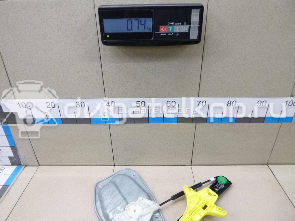 Фото Стеклоподъемник электр. задний левый  5M0839461 для Volkswagen Golf {forloop.counter}}