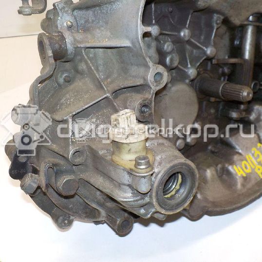 Фото Контрактная (б/у) МКПП для Peugeot 206 / Partner 60 л.с 8V 1.1 л HFX (TU1JP) бензин 2222S6