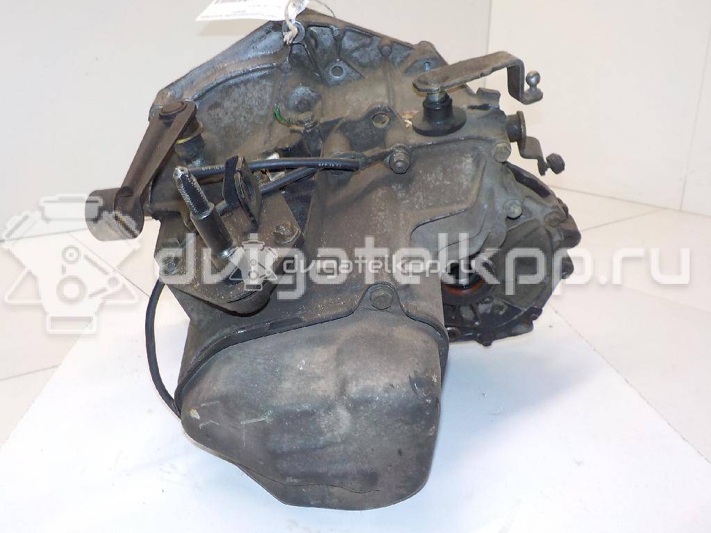 Фото Контрактная (б/у) МКПП для Peugeot 206 / Partner 60 л.с 8V 1.1 л HFX (TU1JP) бензин 2222S6 {forloop.counter}}