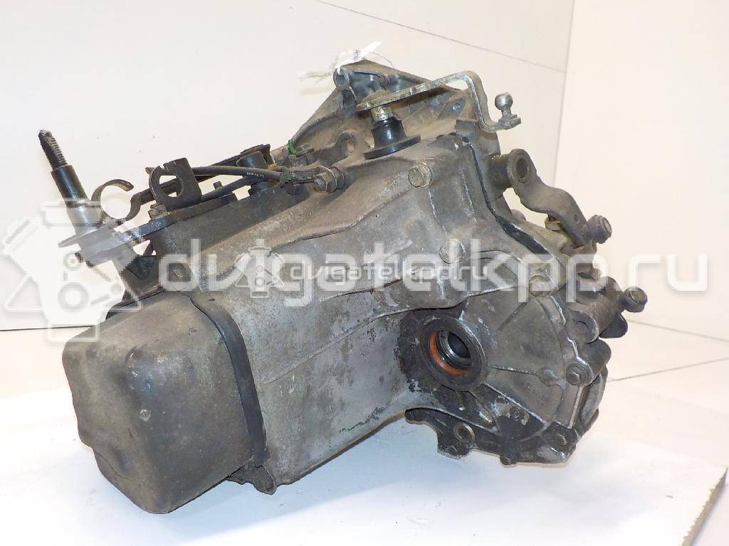 Фото Контрактная (б/у) МКПП для Peugeot 206 / Partner 60 л.с 8V 1.1 л HFX (TU1JP) бензин 2222S6 {forloop.counter}}