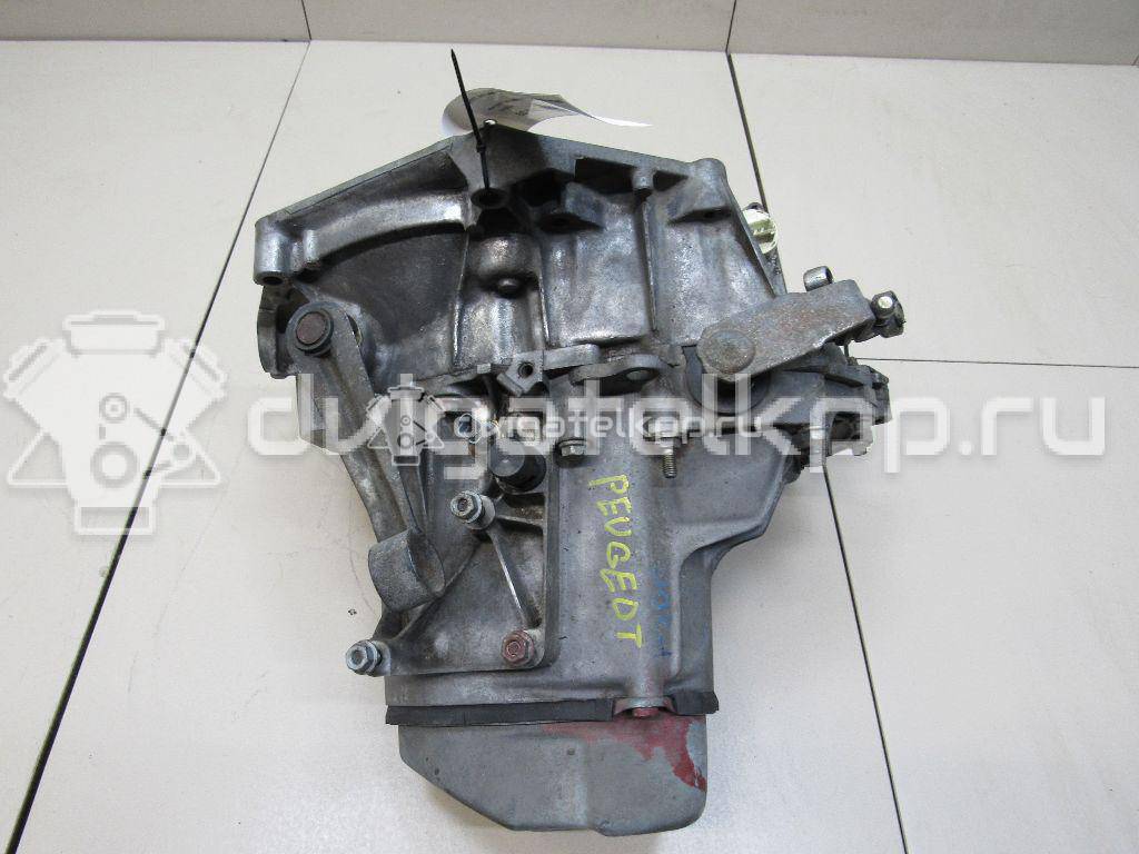 Фото Контрактная (б/у) МКПП для Citroen Berlingo / C3 / C2 Jm 60 л.с 8V 1.1 л HFX (TU1JP) бензин 2222RE {forloop.counter}}