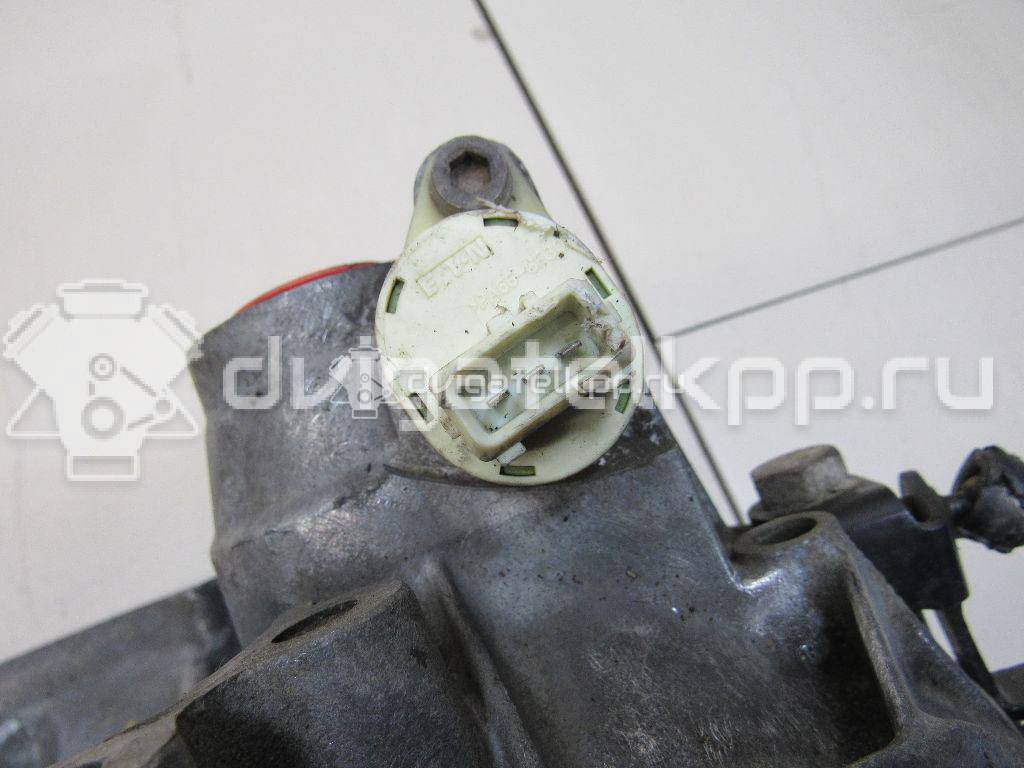 Фото Контрактная (б/у) МКПП для Citroen Berlingo / C3 / C2 Jm 60 л.с 8V 1.1 л HFX (TU1JP) бензин {forloop.counter}}