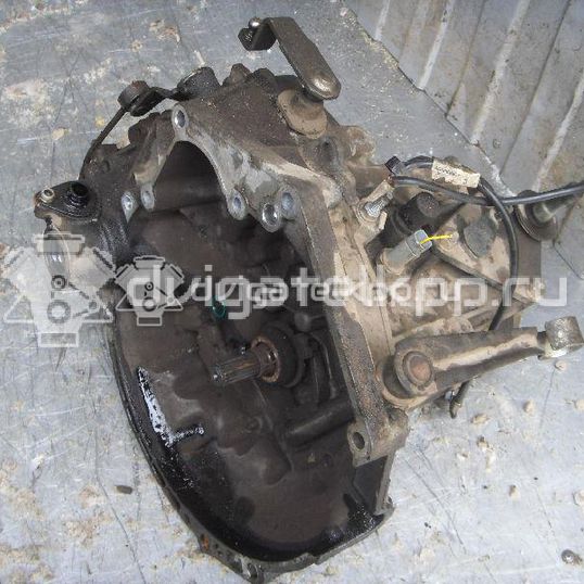 Фото Контрактная (б/у) МКПП для Peugeot 207 / 206 75 л.с 8V 1.4 л KFW (TU3A) бензин 2222C5