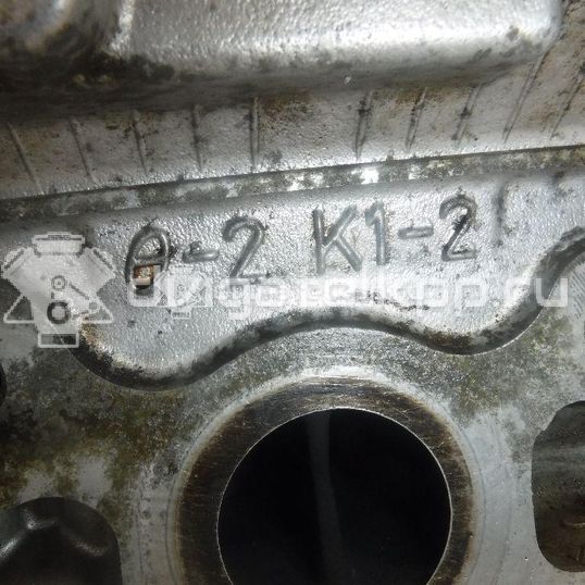 Фото Головка блока для двигателя G4KE для Hyundai / Kia 172-180 л.с 16V 2.4 л бензин 221002G250