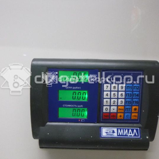 Фото Трубка ТНВД для двигателя RHZ (DW10ATED) для Lancia / Peugeot / Citroen 109 л.с 8V 2.0 л Дизельное топливо 1570F2