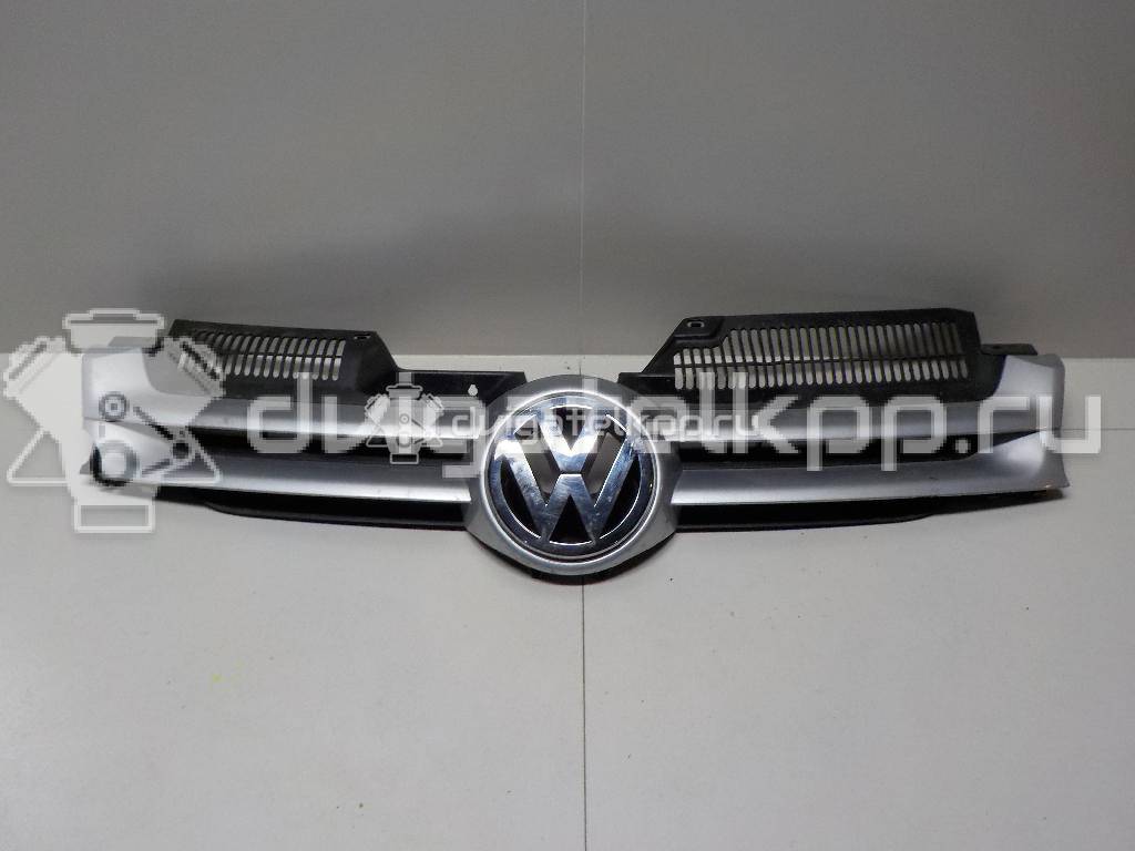 Фото Решетка радиатора  1K0853651A для Volkswagen Golf {forloop.counter}}