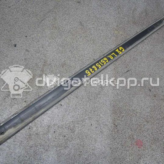 Фото Молдинг передней левой двери  1K4853515B9B9 для Volkswagen Golf