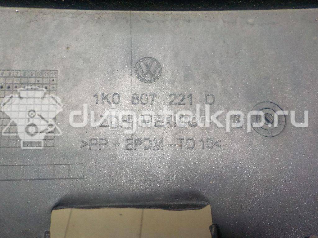 Фото Бампер передний  1K0807217EGRU для Volkswagen Jetta / Golf {forloop.counter}}