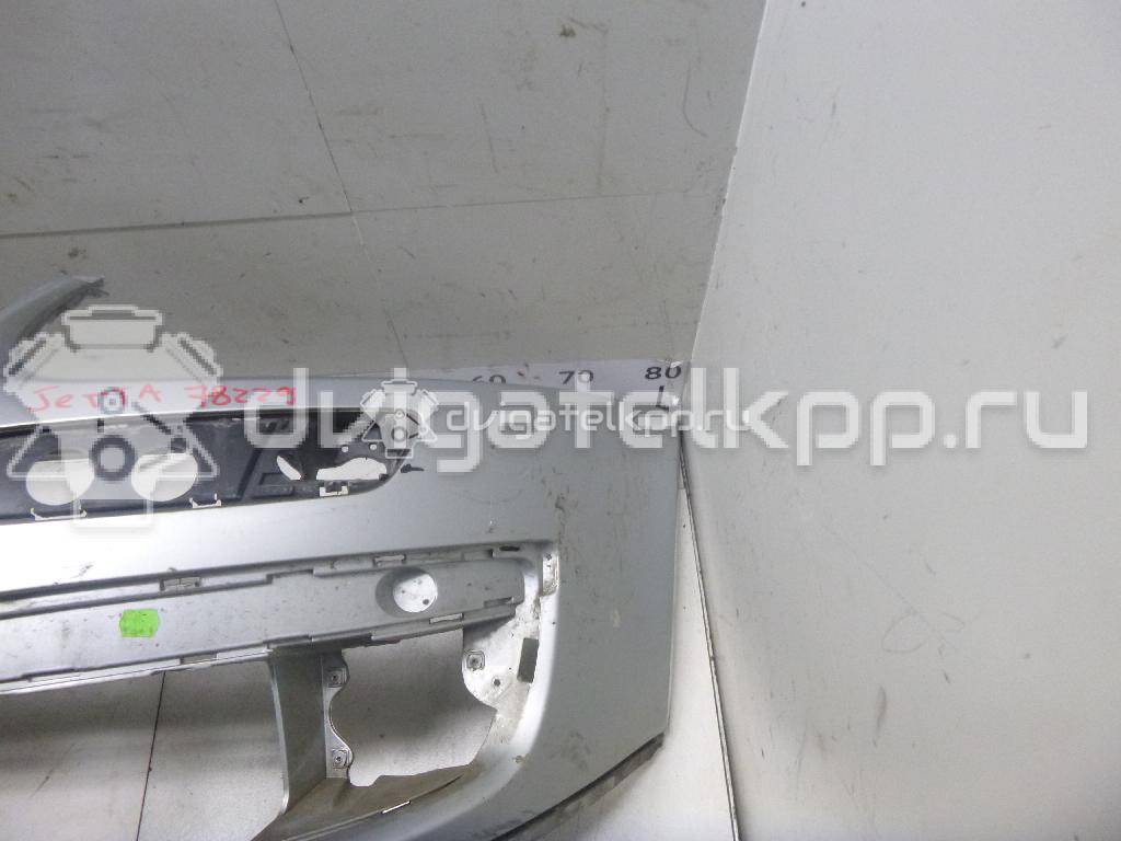Фото Бампер передний  1K0807217EGRU для Volkswagen Jetta / Golf {forloop.counter}}