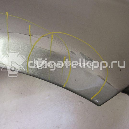 Фото Крыло переднее правое  1K5821022A для Volkswagen Jetta / Golf