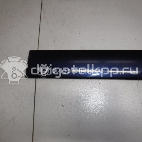 Фото Молдинг задней левой двери  1K4853753AGRU для Volkswagen Jetta / Golf