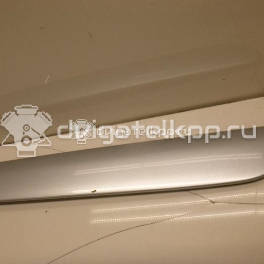 Фото Молдинг задней левой двери  1K4853753AGRU для Volkswagen Jetta / Golf