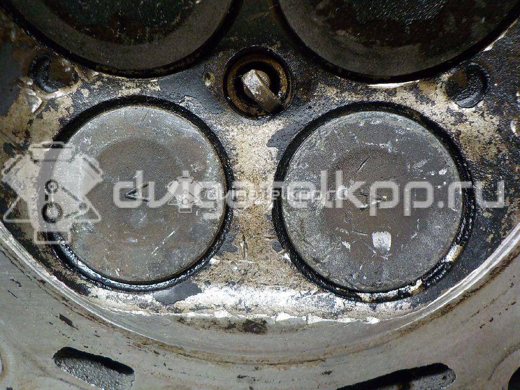 Фото Головка блока для двигателя G4KJ для Hyundai / Kia 180-203 л.с 16V 2.4 л бензин 221002G570 {forloop.counter}}