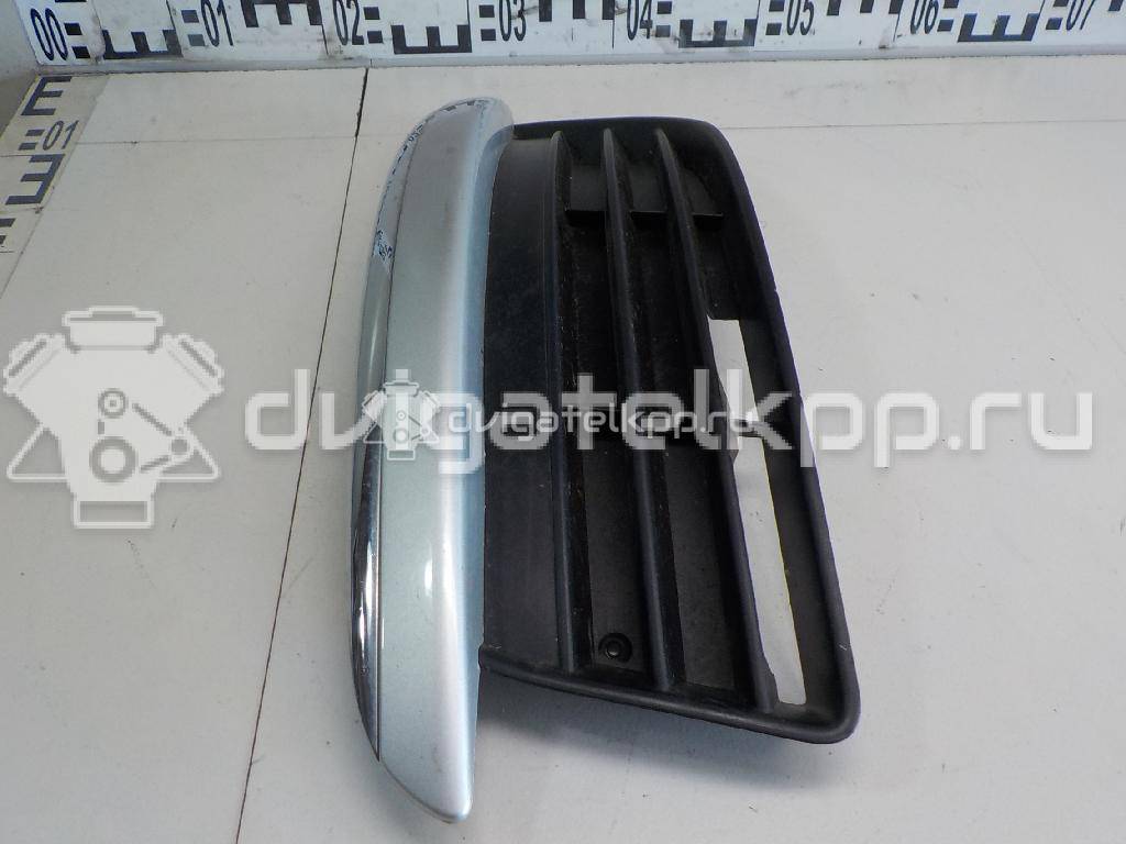 Фото Решетка в бампер левая  1K0853665G для Volkswagen Jetta / Golf {forloop.counter}}