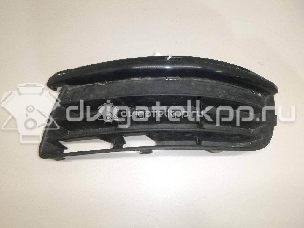 Фото Решетка в бампер левая  1K0853665G9B9 для Volkswagen Jetta / Golf {forloop.counter}}