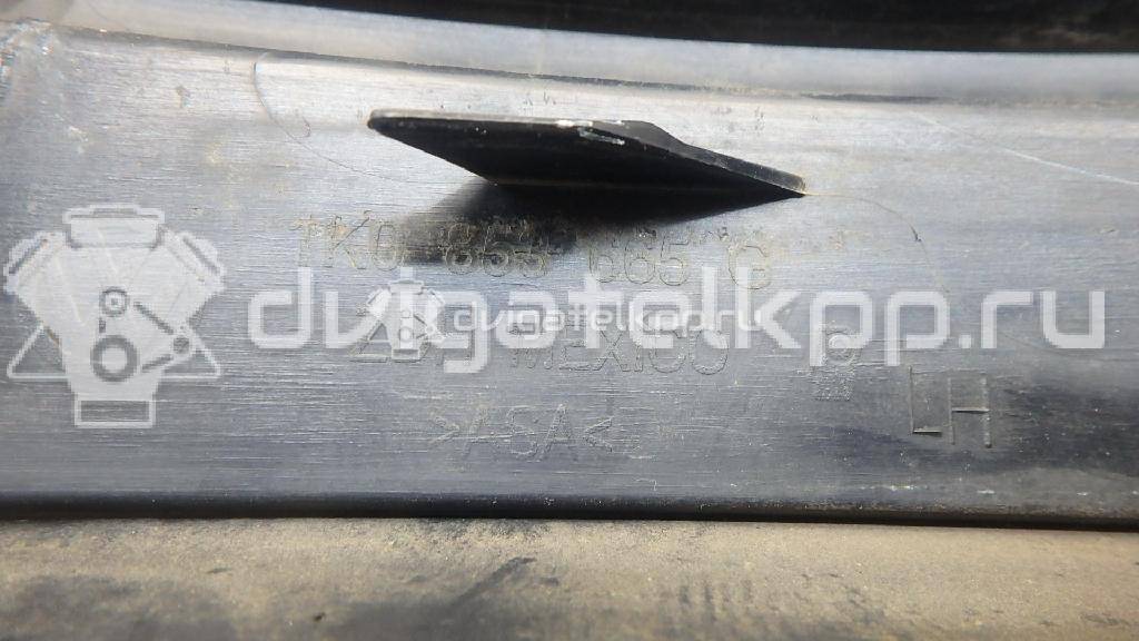 Фото Решетка в бампер левая  1K0853665G9B9 для Volkswagen Jetta / Golf {forloop.counter}}