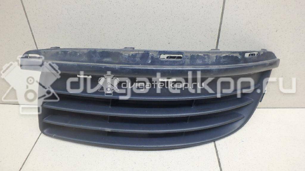 Фото Решетка в бампер левая  1K0853665G9B9 для Volkswagen Jetta / Golf {forloop.counter}}