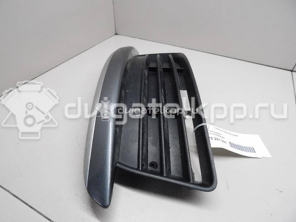 Фото Решетка в бампер левая  1K0853665G9B9 для Volkswagen Jetta / Golf {forloop.counter}}