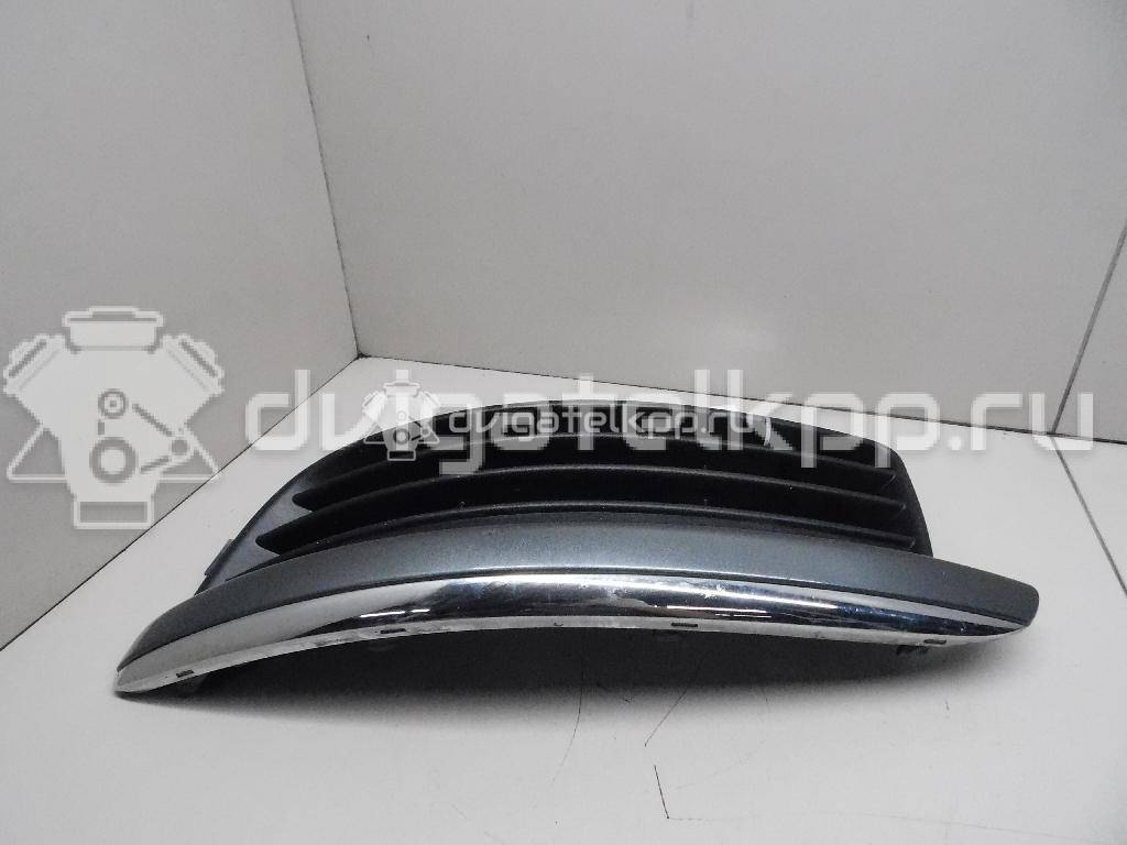 Фото Решетка в бампер левая  1K0853665G9B9 для Volkswagen Jetta / Golf {forloop.counter}}