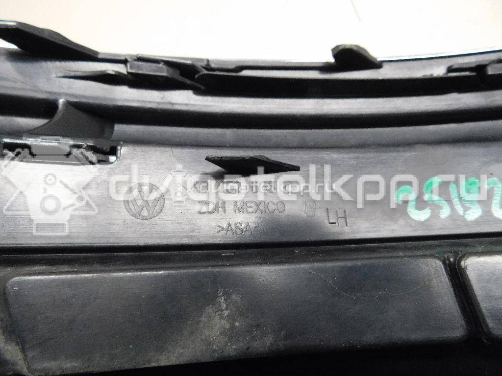 Фото Решетка в бампер левая  1K0853665G9B9 для Volkswagen Jetta / Golf {forloop.counter}}