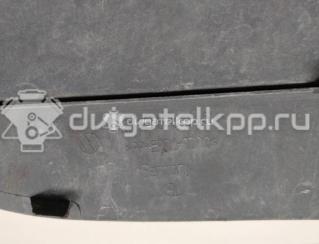 Фото Решетка в бампер левая  1K0853665S9B9 для Volkswagen Golf {forloop.counter}}