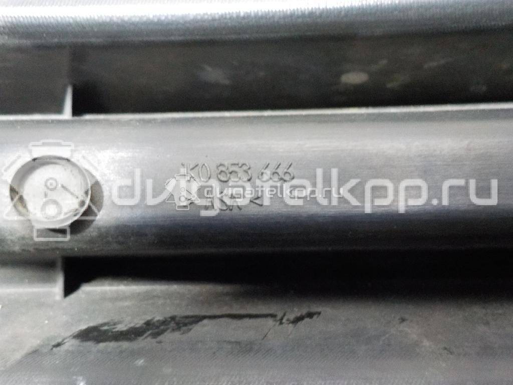 Фото Решетка в бампер правая  1K0853666 для Volkswagen Jetta / Golf {forloop.counter}}