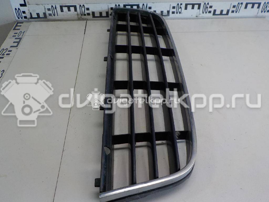 Фото Решетка в бампер центральная  1K0853677C9B9 для Volkswagen Jetta / Golf {forloop.counter}}
