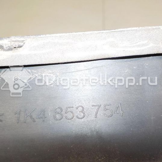 Фото Молдинг задней правой двери  1K48537549B9 для Volkswagen Golf