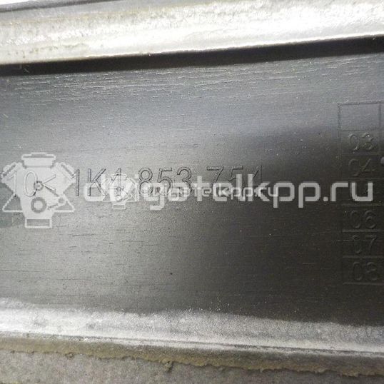 Фото Молдинг задней правой двери  1K48537549B9 для Volkswagen Golf