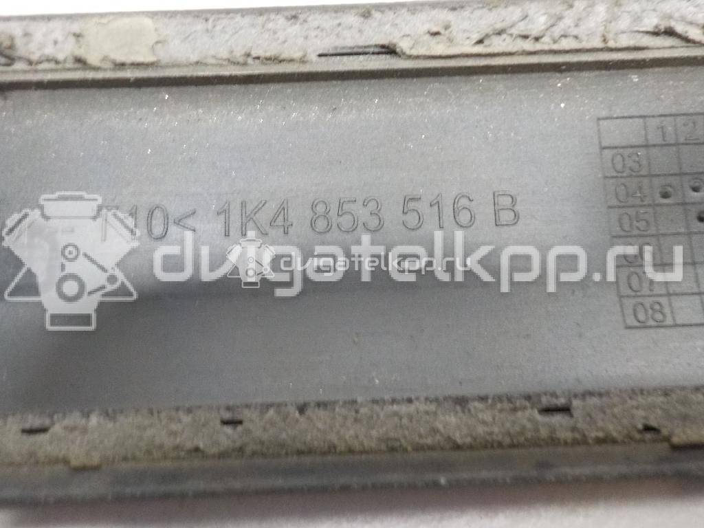 Фото Молдинг передней правой двери  1K4853516B9B9 для Volkswagen Golf {forloop.counter}}