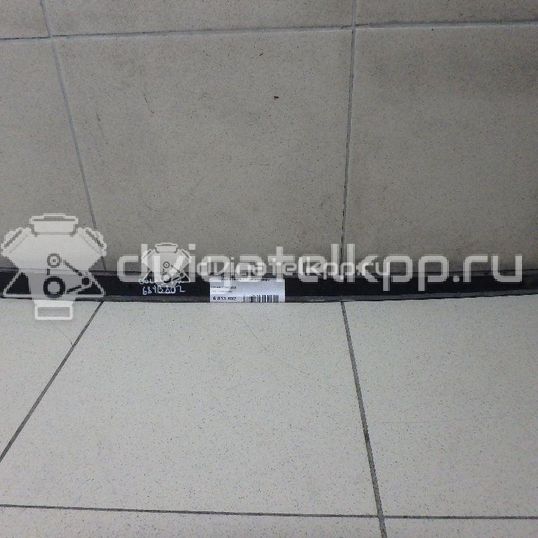 Фото Молдинг передней правой двери  1K4853516B9B9 для Volkswagen Golf