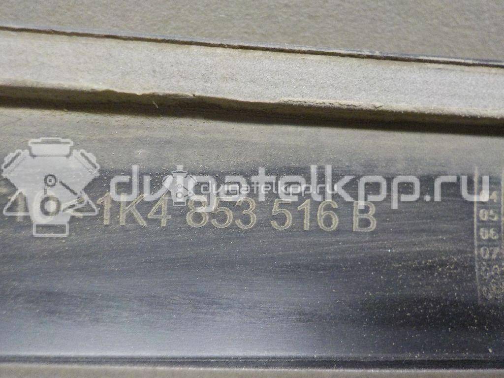 Фото Молдинг передней правой двери  1K4853516B9B9 для Volkswagen Golf {forloop.counter}}