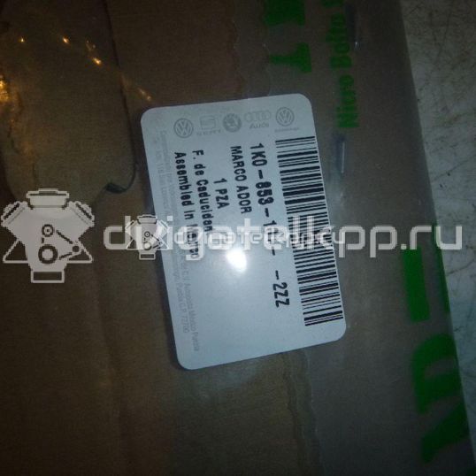 Фото Накладка на решетку радиатора  1K08531012ZZ для Volkswagen Jetta / Golf