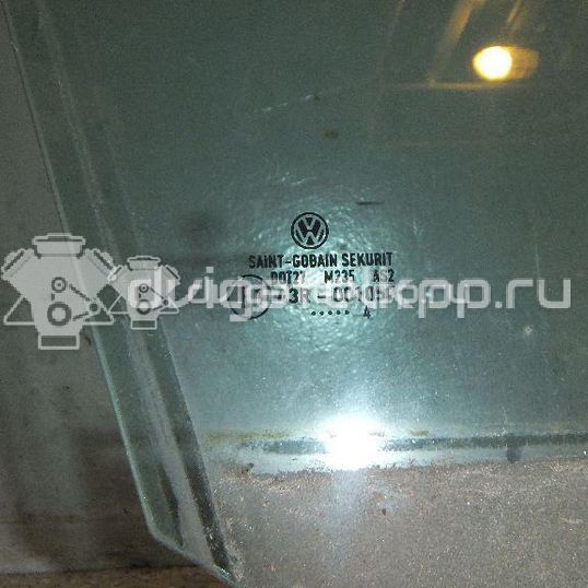 Фото Стекло двери передней правой  1K4845202B для Volkswagen Golf